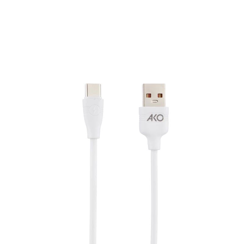 کابل اورجینال تایپ سی AKO AC-18