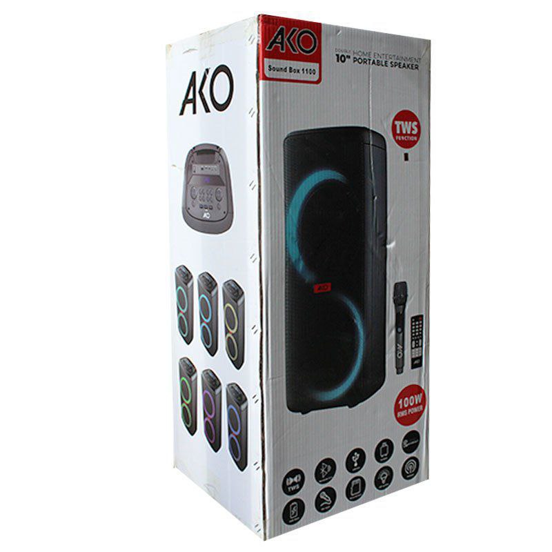 اسپیکر AKO مدل Sound Box 1100