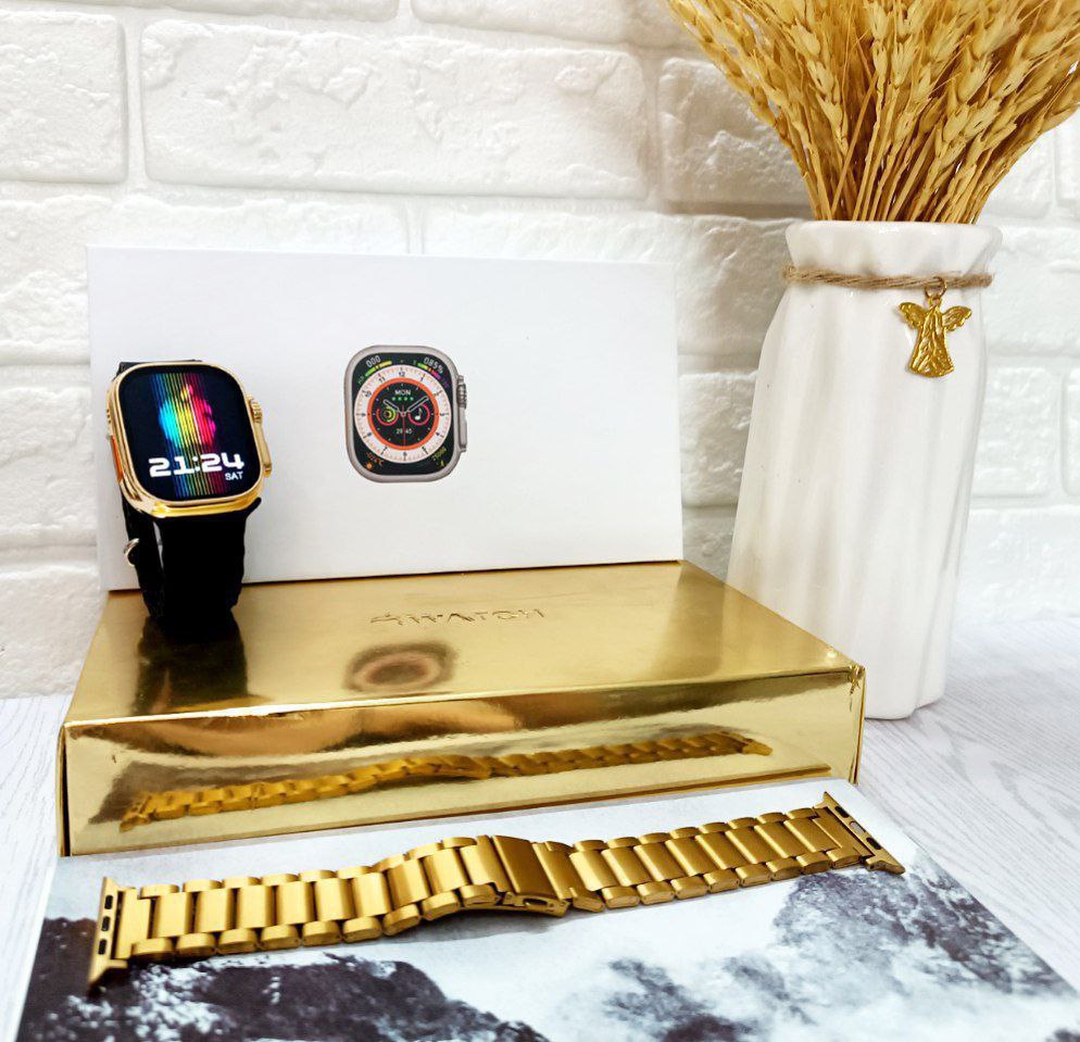 🎗ساعت هوشمند اولترا  APPLE  WATCH 8   سایز 49MM