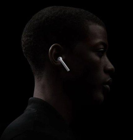 🎗ایرپاد AIRPODS 2 پک عرب لیبل MERCANTILE